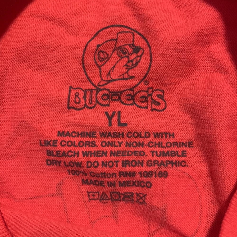Pink Buc-ees Tee - Picture 3 of 3